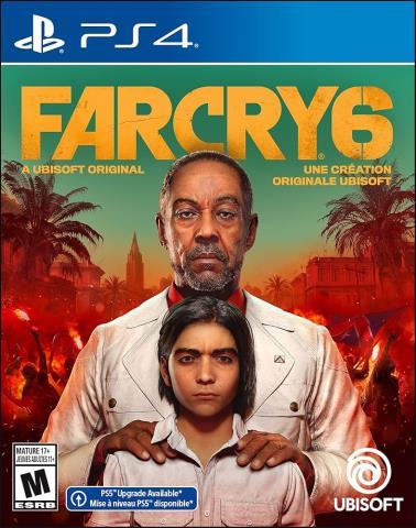 Ps4 farcry 6