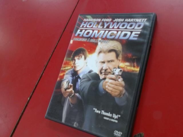 Hollywood homicide