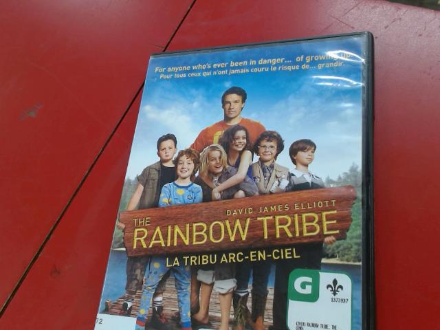 The rainbow tribe