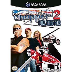 Ngc american chopper 2 full trottle