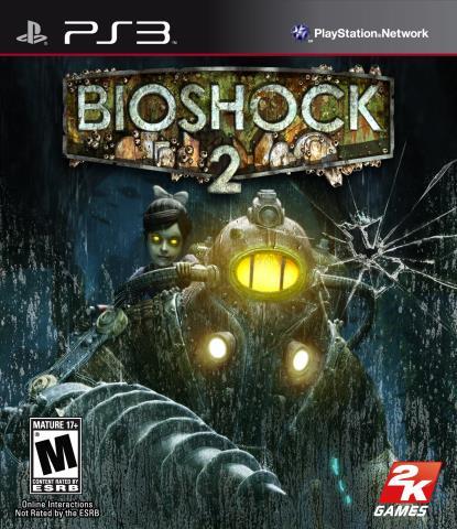 Ps3 bioshock 2