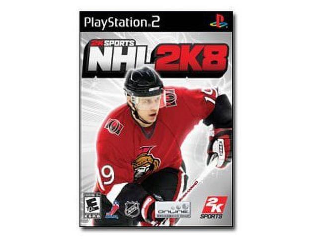 Ps2 nhl 2k8