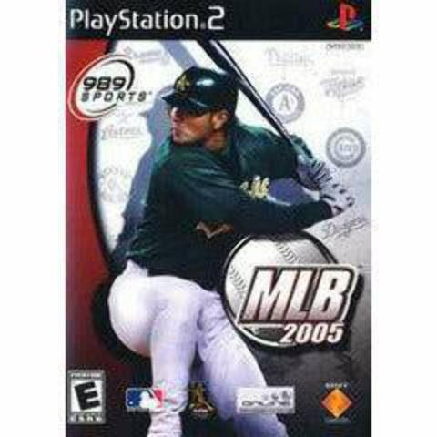 Ps2 mlb 2005