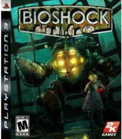 Ps3 bioshock