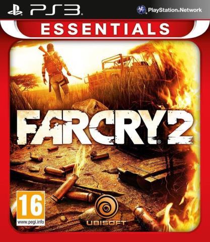 Ps3 farcry 2