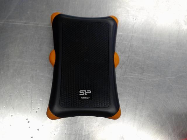 Sp armor disque externe orange noir