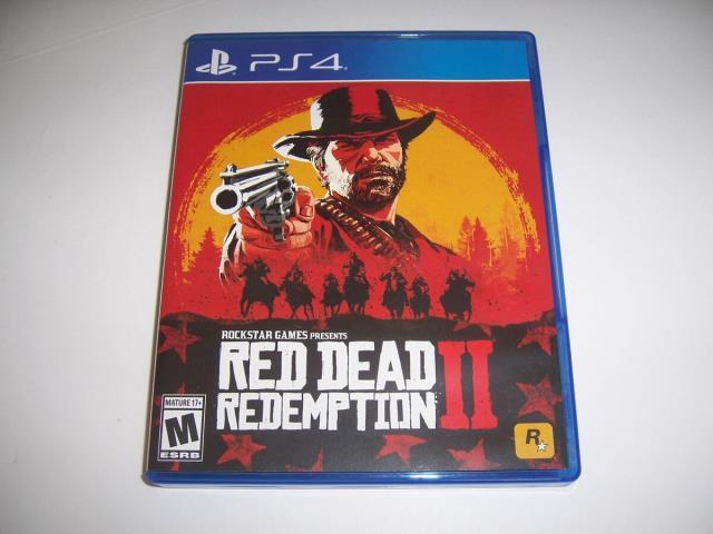 Red dead redemption 2