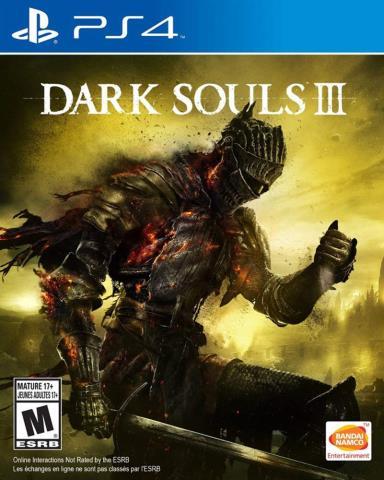 Dark souls 3