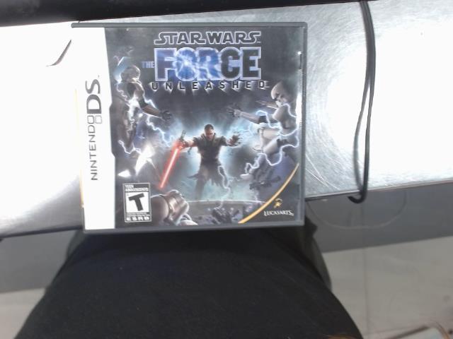 Star wars force unleashed