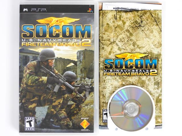 Socom fireteam bravo 2