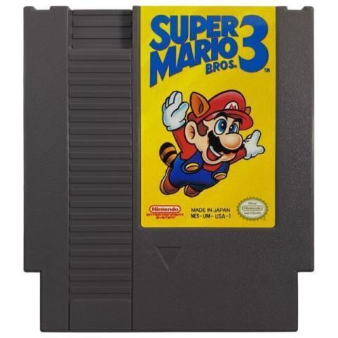 Super mario bros 3