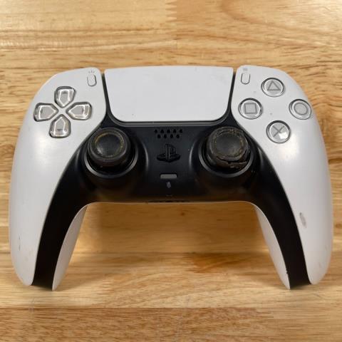 Manette ps5 blanche