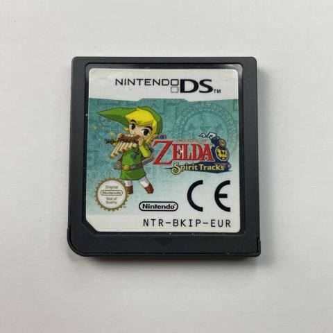 Zelda spirit  trackers