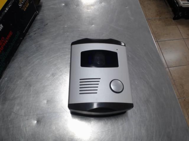 Camera video intercom