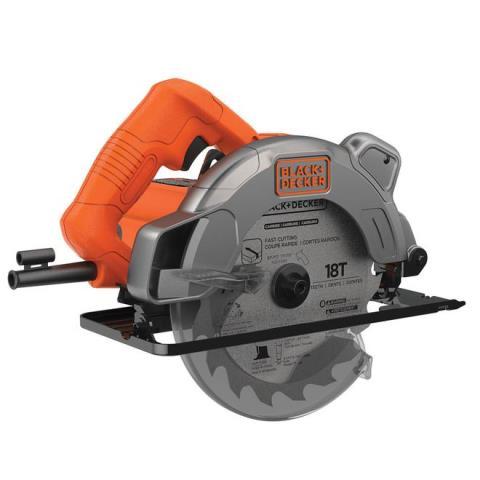 Scie ronde black and decker a fil