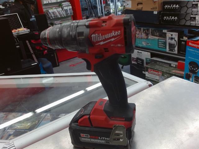 Milwakee 1/2 (13mm) drill av bat m18