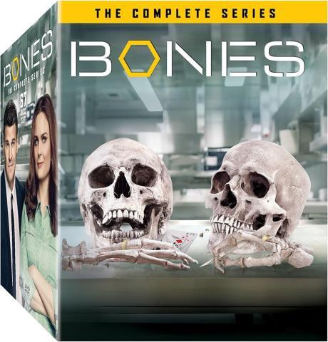 Bones the complete series