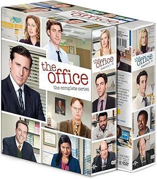 The office the complete series