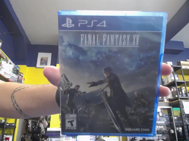 Final fantasy xv