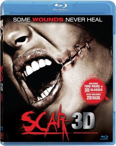 Scar 3d