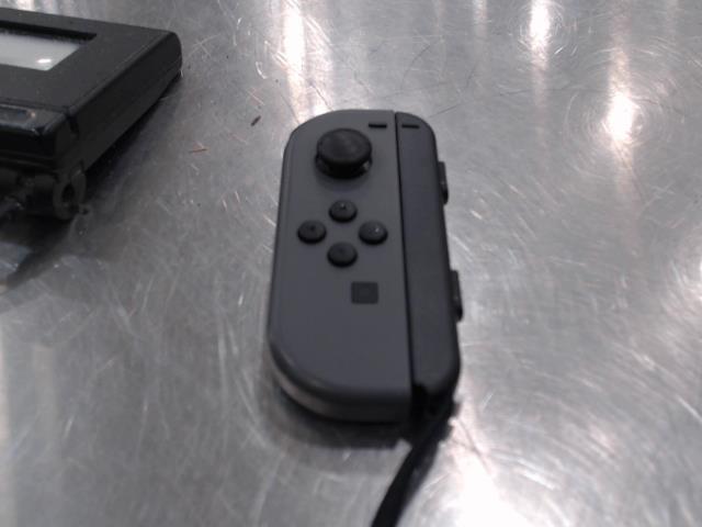 Manette de switch gris