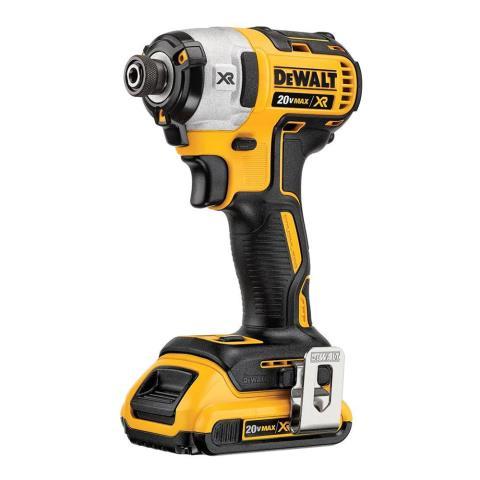 Dewalt impact +batt_ch