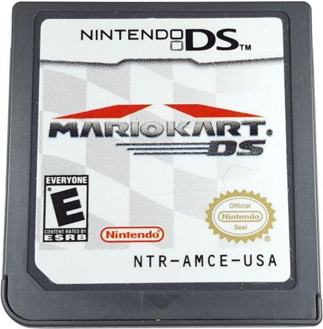 Mario kart ds