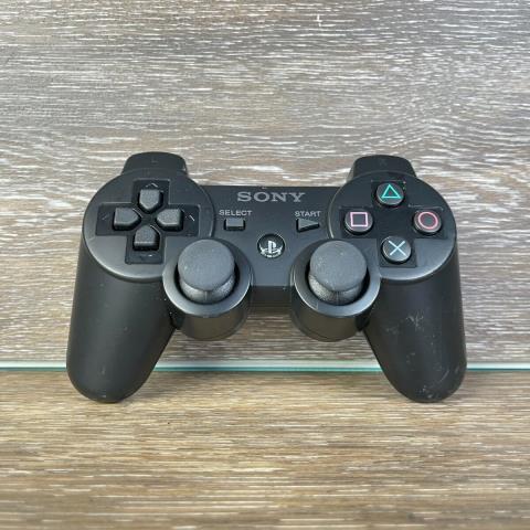 Manette noir ps3 no acc used