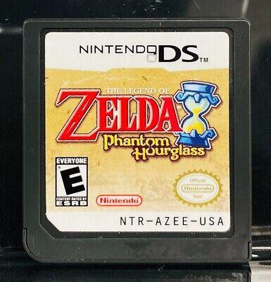 The legend of zelda phantom hourglass