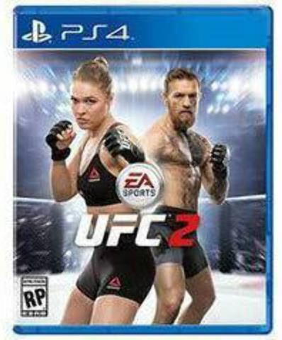 Ps4 ufc2