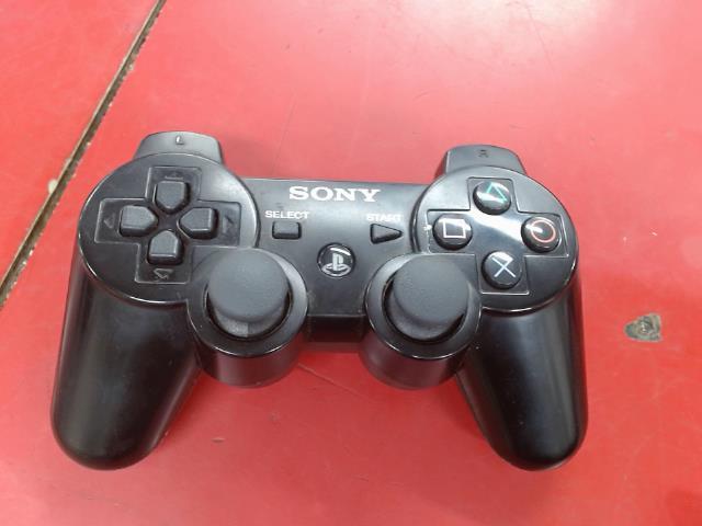 Manette ps3 pas d'acc