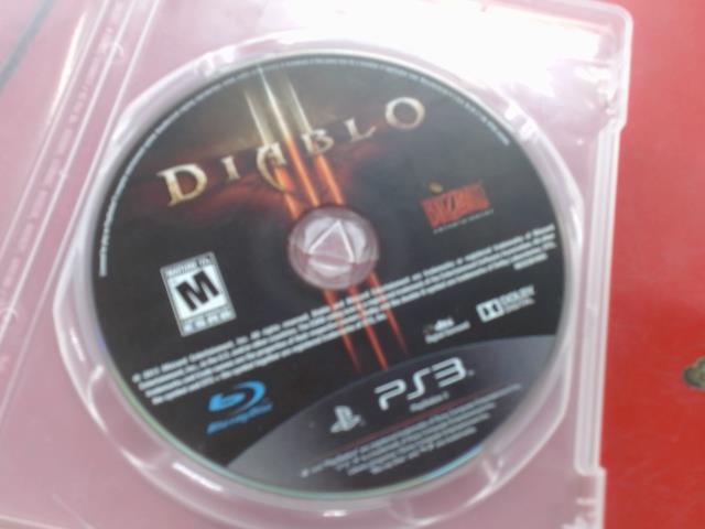 Diablo iii