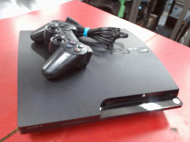 Console ps3 av manette