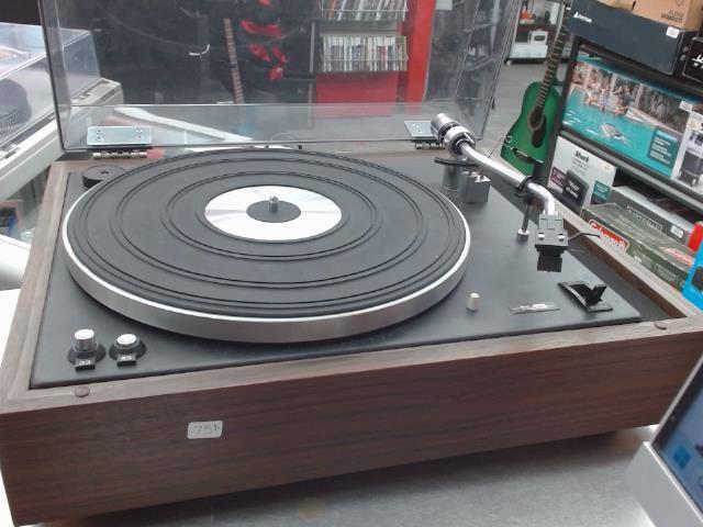 Turntable