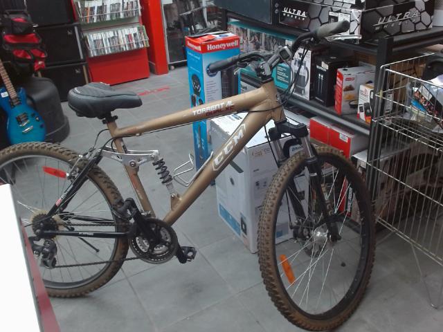 Velo medium al dual xc