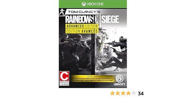 Raiboxsix siege edition advanced