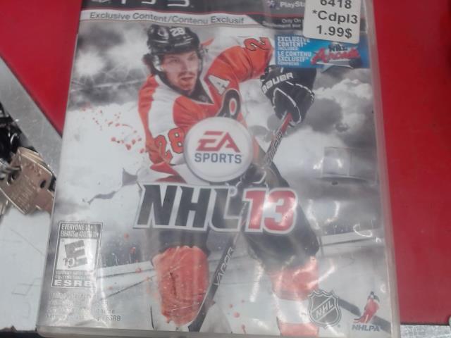 Nhl 13