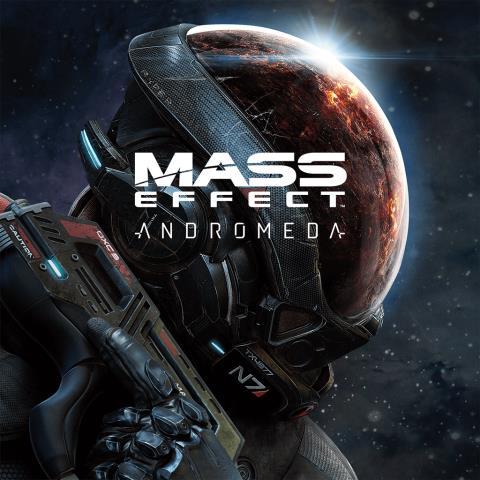 Mass effect andromeda