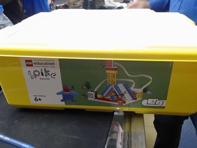 Lego set new education spike essential