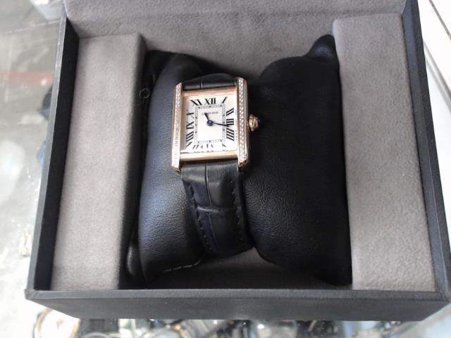 Montre replique de cartier femme