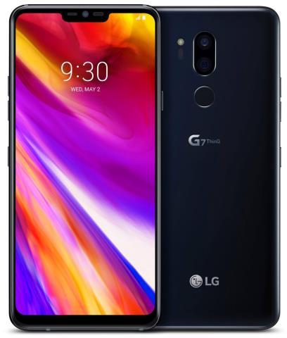 Cellulaire lg g7thinq