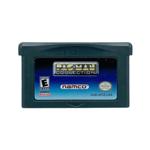 Pac-man collection gba