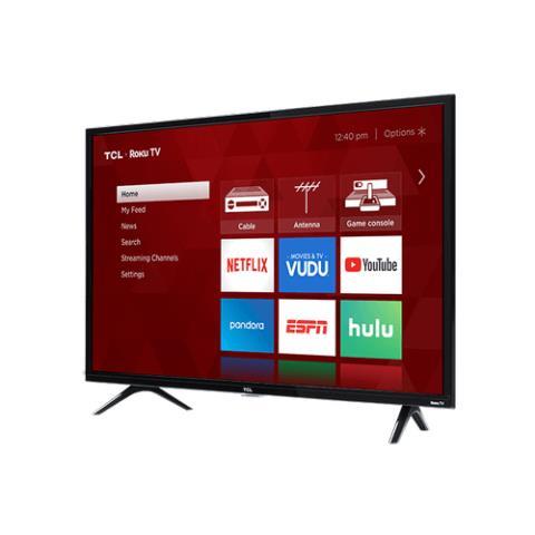 Tv tcl + remove smart tv