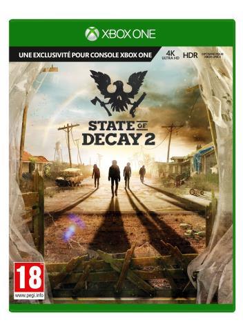 State of decay 2