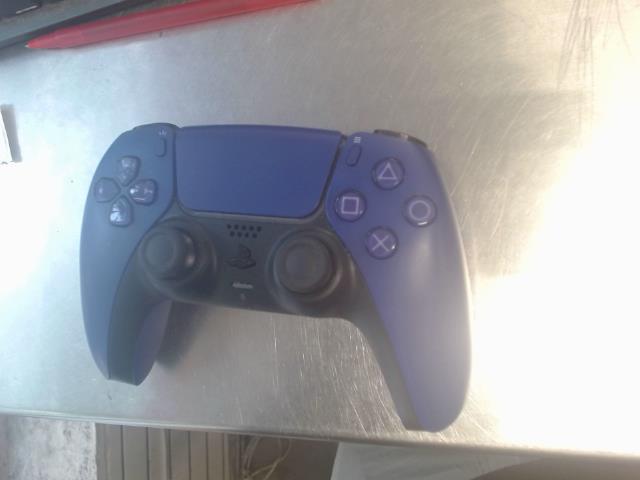 Manette ps5 mauve !!