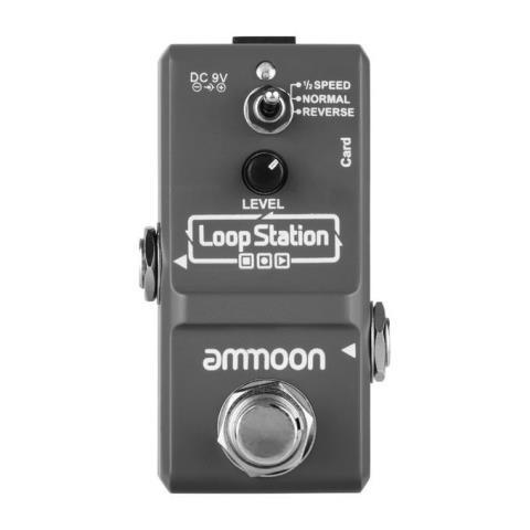 Loop station pedal