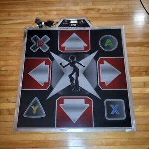 Tapis de dance arcade a fleche