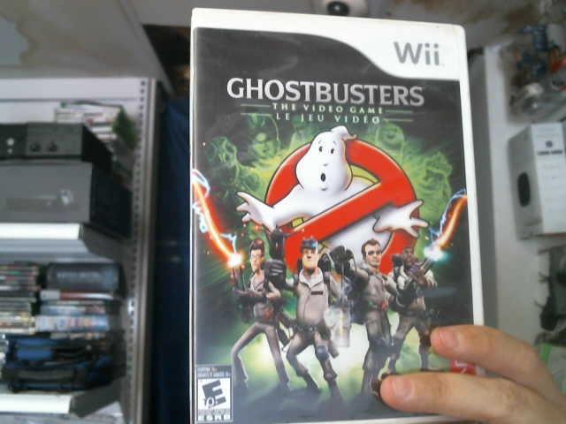 Ghostbusters le jeu video