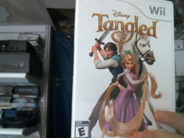 Tangled disney