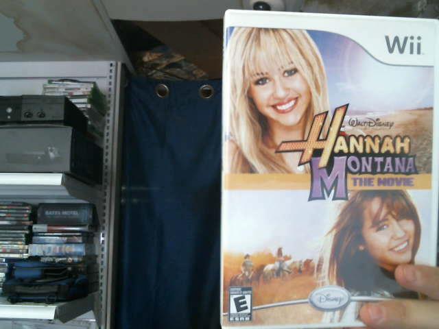 Hannah montana the movie